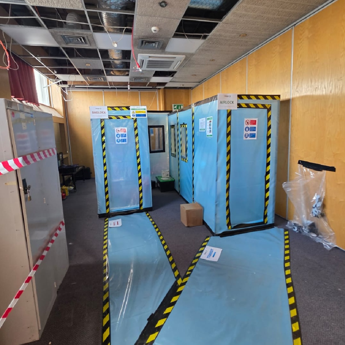 Hesketh House – AIB Removal Project with Innov8 Group Ltd 1