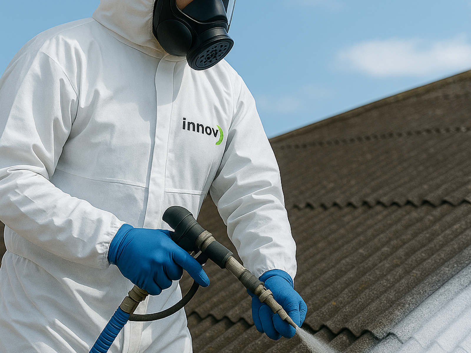 Asbestos Removal & Encapsulation, what's the difference? Innov8 Group UK