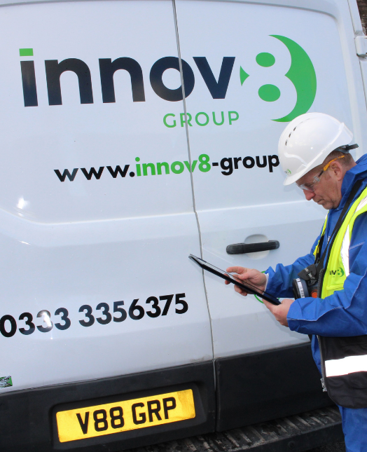 Innov8 Group Ltd Manchester UK