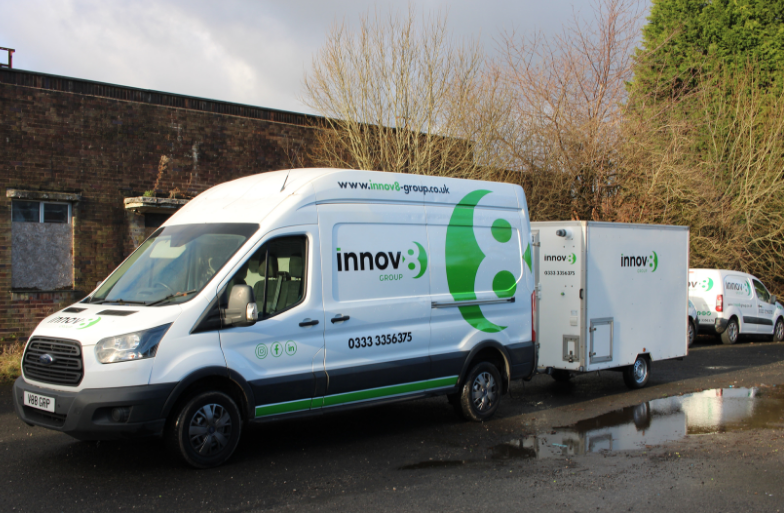 Why Choose Innov8 Group Ltd Manchester UK