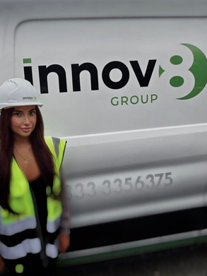 Asbestos Removal Services for homes and businesses Manchester Innov8 Group UK