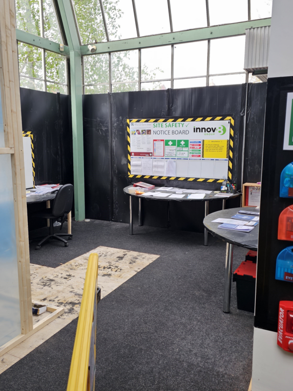 Asbestos Site